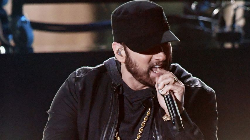 Eminem bei den Oscars, 2020