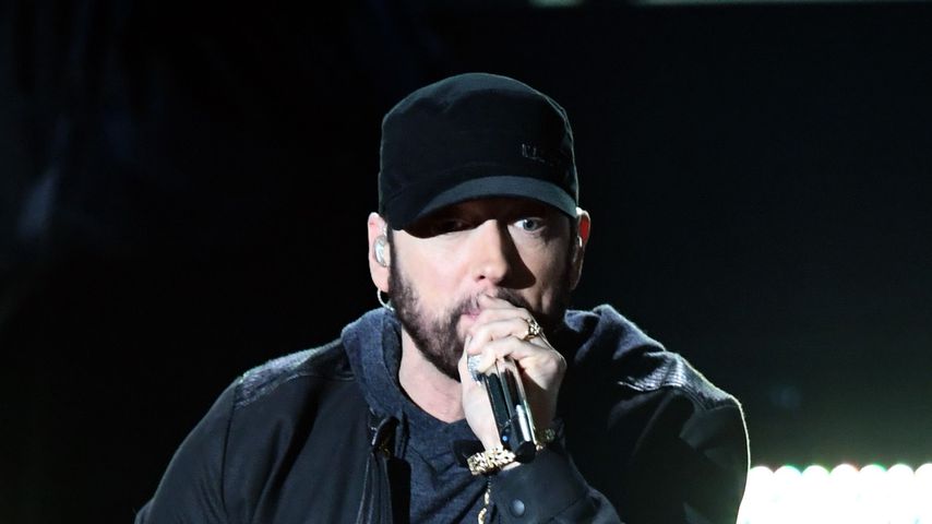 Mega-Überraschung: Eminem performt bei den Oscars 2020!
