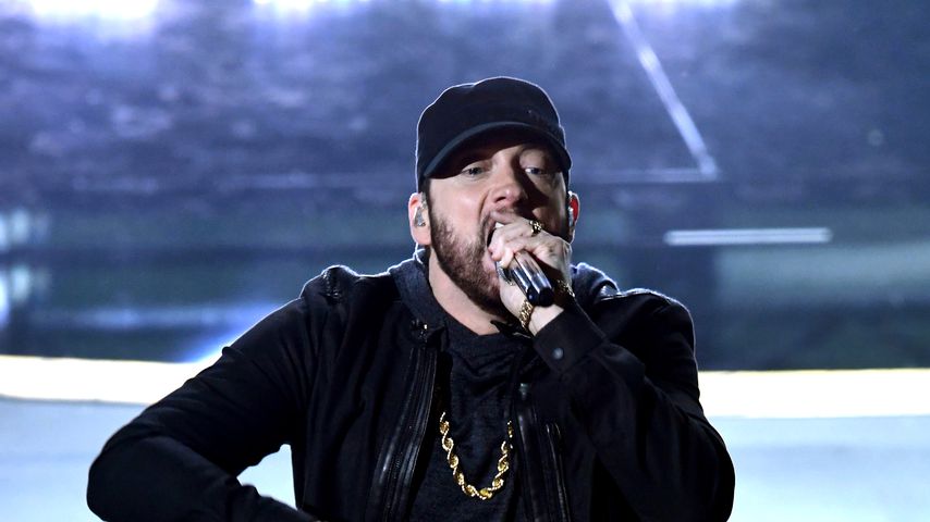 Eminem, Rapper