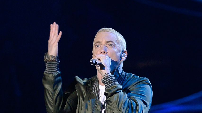 Eminem bei den MTV Movie Awards