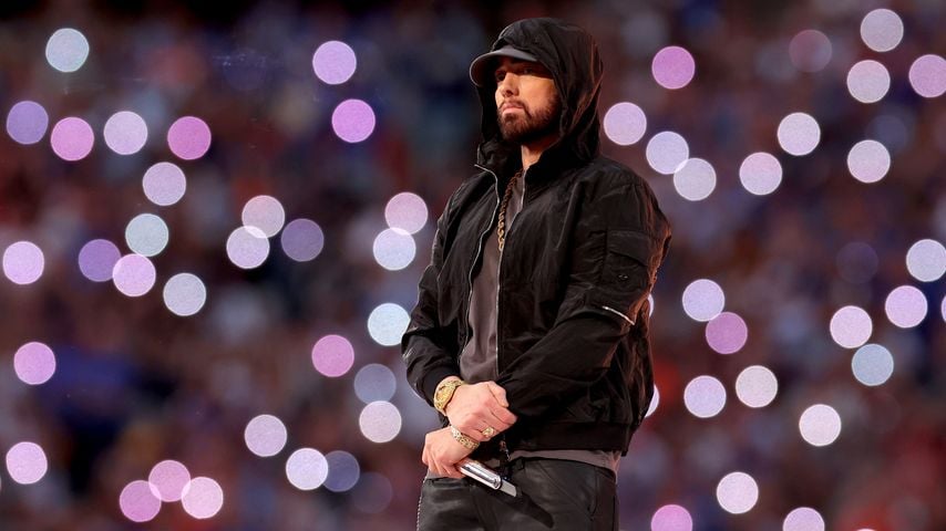 Auftritt der Tochter verpasst: Eminem weinte nach Überdosis