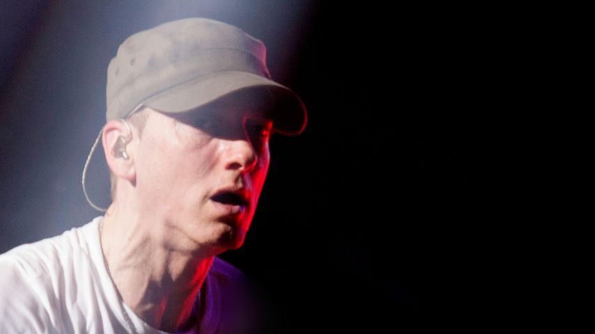 Eminems Vater wollte sich vor seinem Tod mit ihm aussprechen