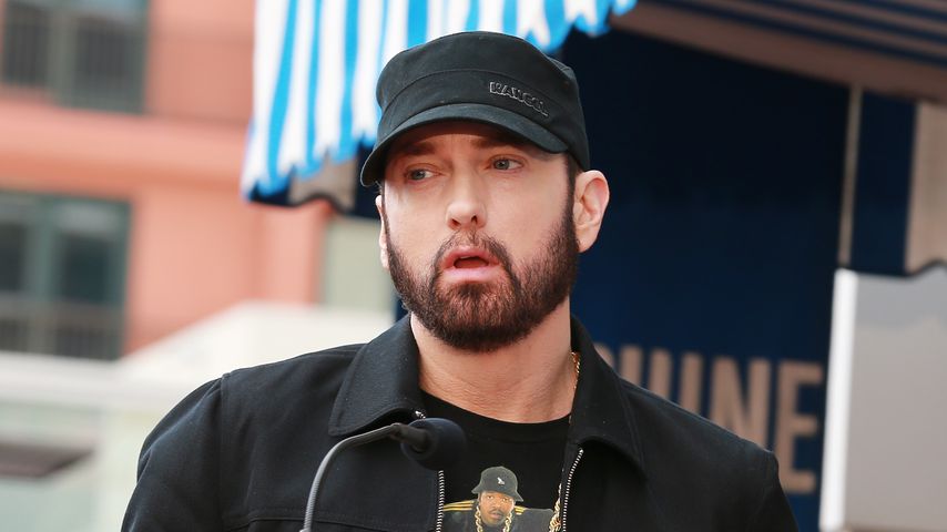 Erkannt? Eminem versteckt sich im "Happy Gilmore 2"-Trailer