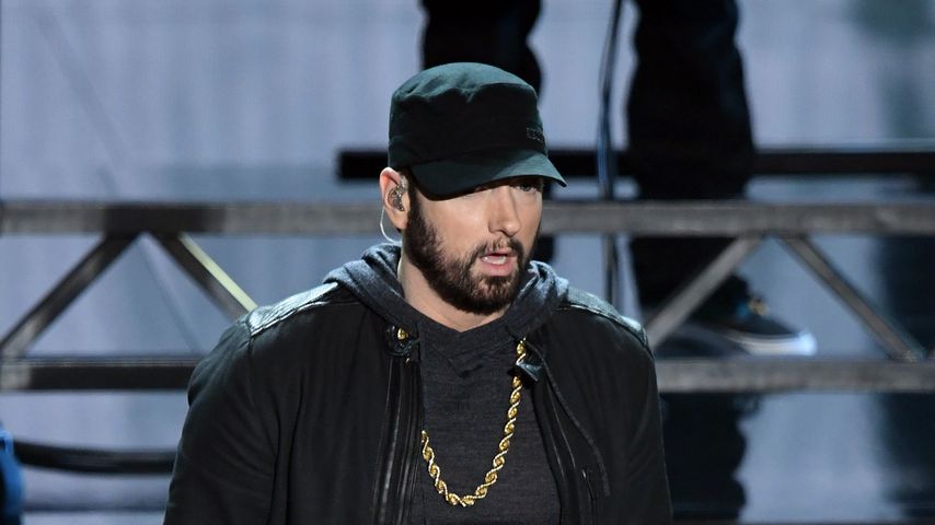 Eminem, Rapper