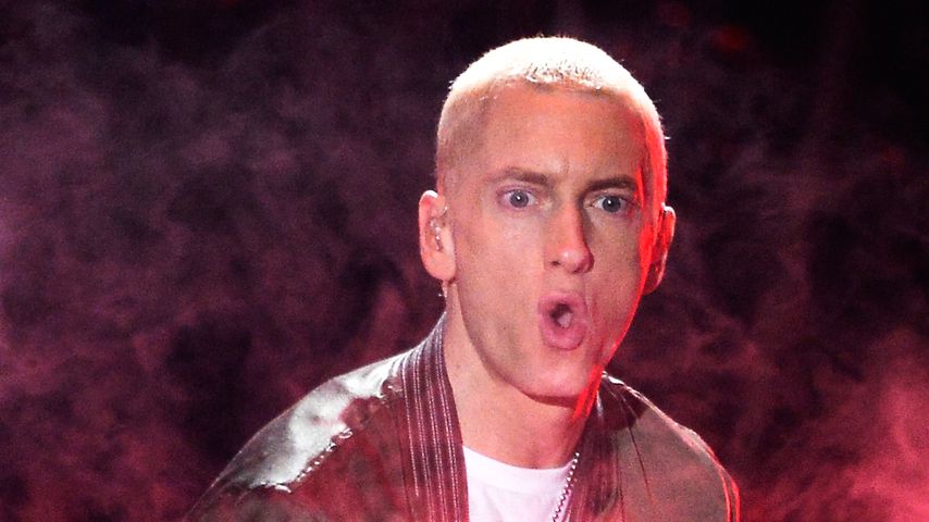 Eminem im April 2014