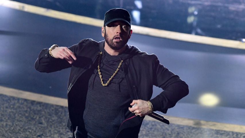 Eminem, Rapper