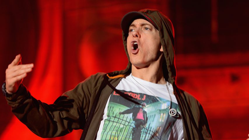 Gegen diese Rapper holt Eminem auf seinem neuen Album aus!