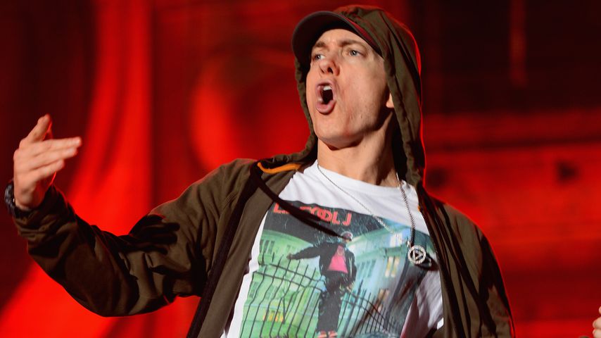 4 Jahre nach letzter LP: Neues Eminem-Album kommt noch 2017!