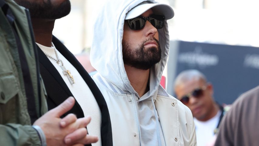 Eminems Mutter Debbie ist angeblich an Lungenkrebs erkrankt