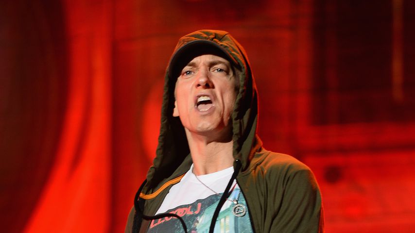 Eminem: "Meinen Vater kenne ich nicht"