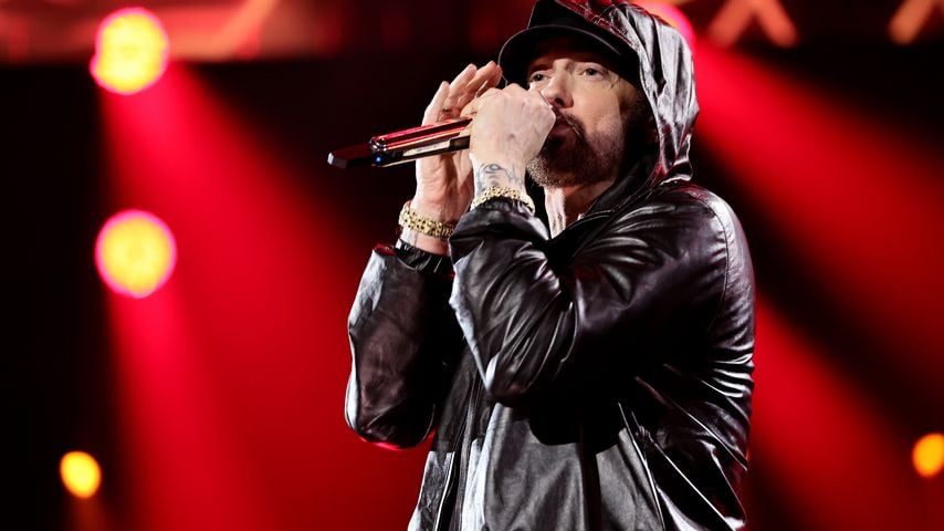 Eminem, Rapper