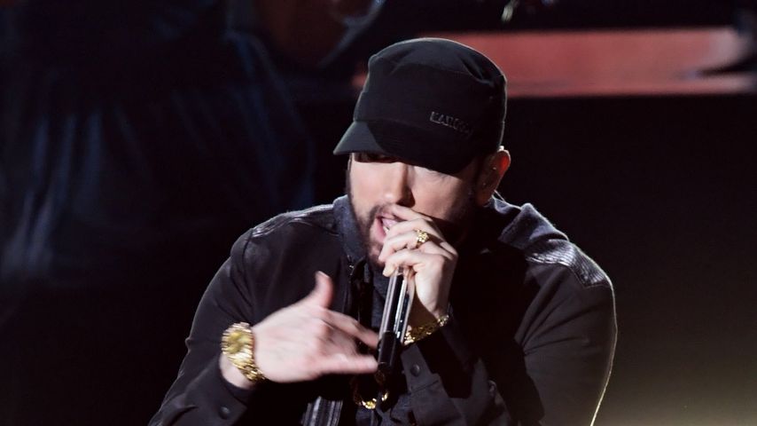 Eminem, Rapper