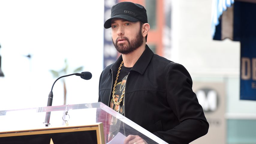 Schockmoment: Eminem-Fans dachten, der Rapper sei tot