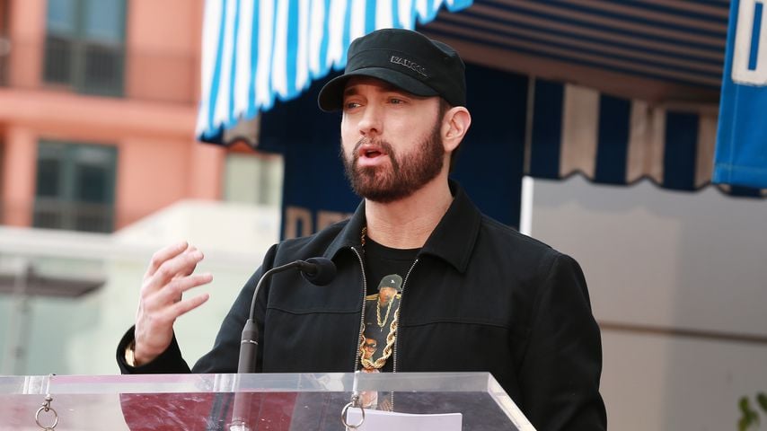 Eminem, Rapper