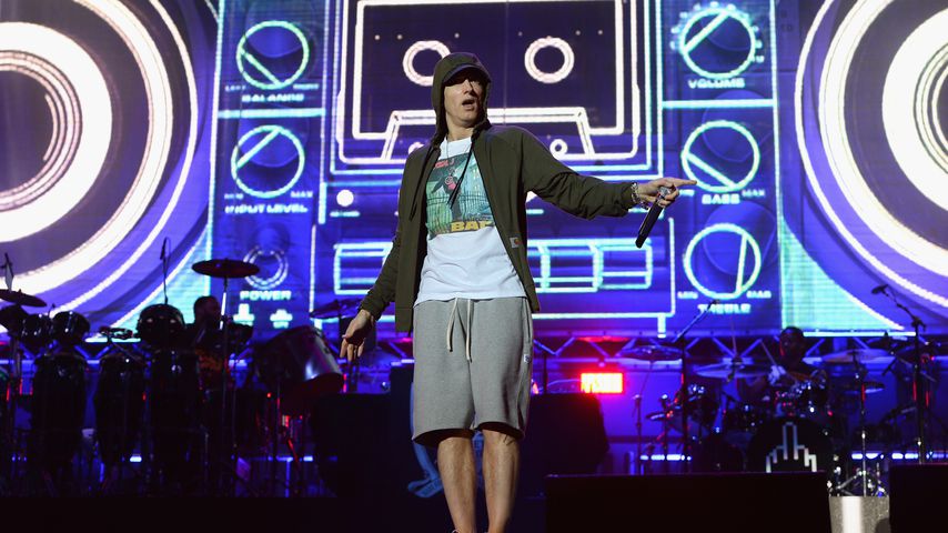 Absetzung seiner Lieblings-Serie: Eminem sauer auf Netflix!