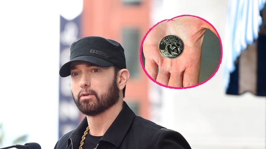 "Ein Vorbild": Eminem feiert 16 Jahre Nüchternheit im Netz