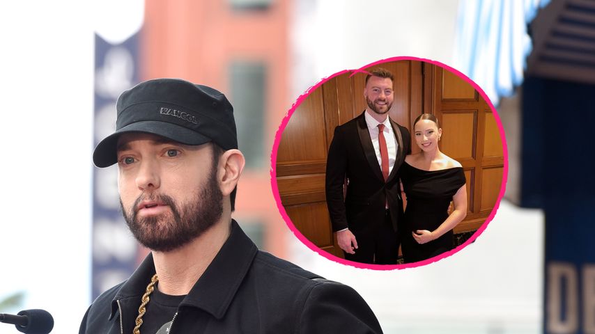 Eminems Tochter Hailie Jade zeigt erstmals ihren Babybauch