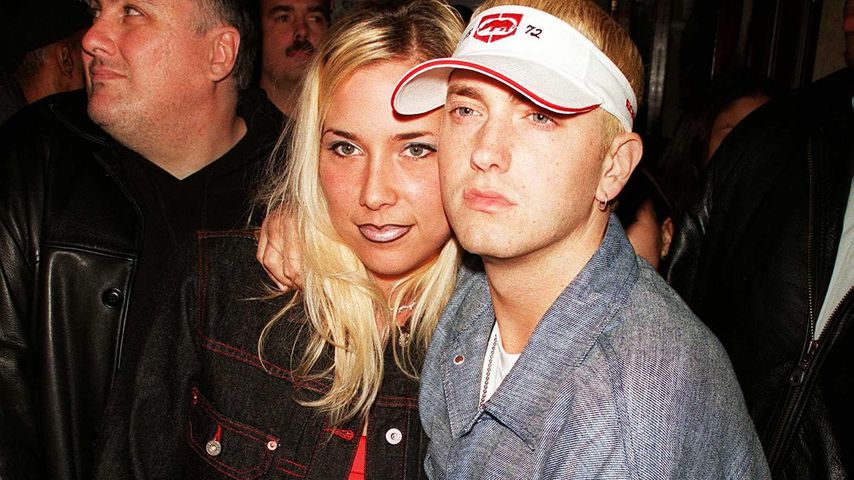 Krass! Eminems Ex-Frau Kim wurde von Stiefvater missbraucht