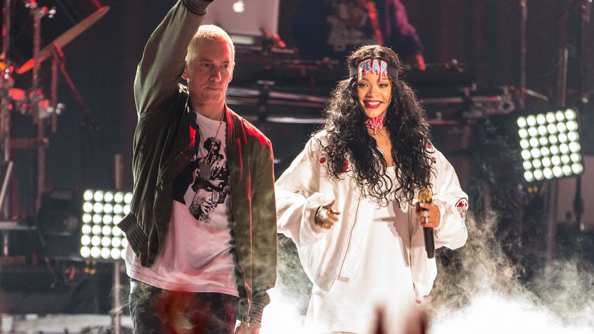 Rihanna und Eminem: Nun erzählt das Opfer