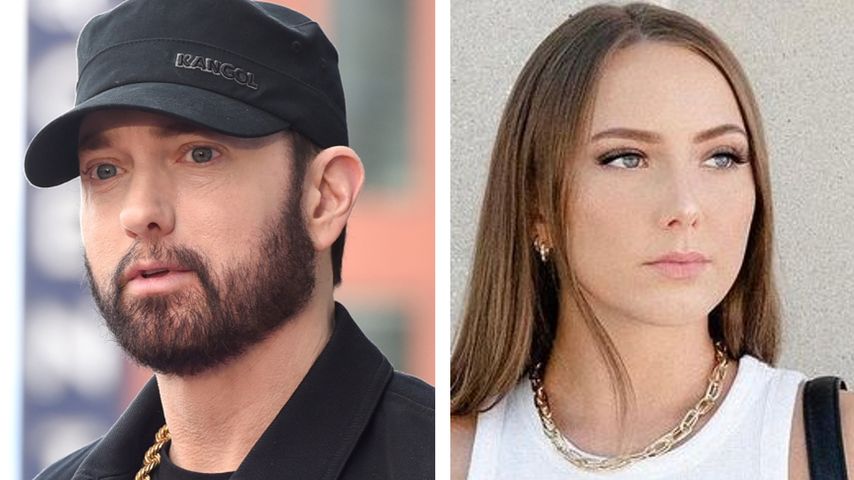 So ist Erziehung im Rampenlicht für Neu-Mama Hailie Jade