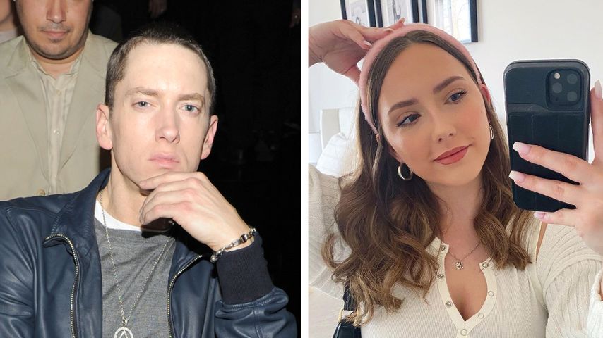 Eminems Tochter Hailie hörte 2021 am meisten seine Musik