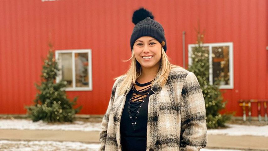Eminems Tochter Alaina Scott im Dezember 2020