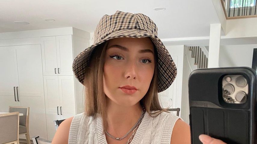 Eminems Tochter Hailie Jade, September 2021
