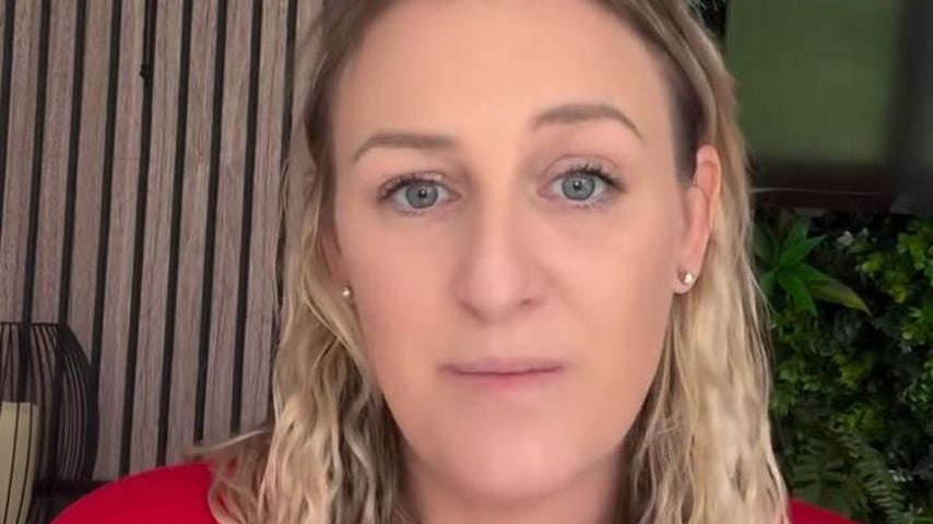 Brustkrebs: Influencerin Emma Adams verkündet eigenen Tod