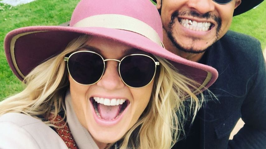 Emma Bunton mit Ehemann Jade Jones