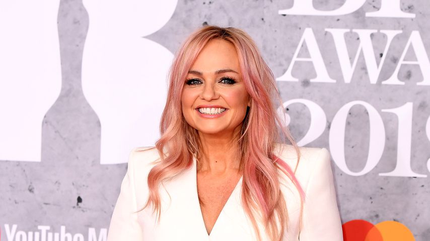 Emma Bunton versucht, in Perimenopause schwanger zu werden