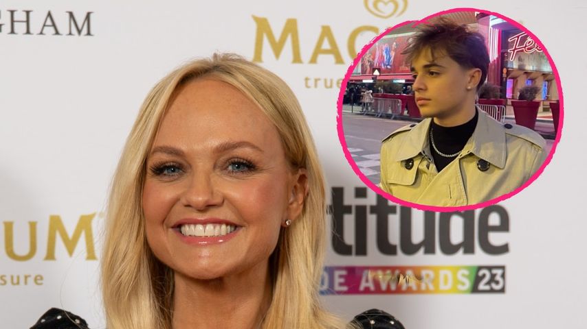 Fans begeistert: Emma Bunton zeigt neue Fotos von Sohn Beau