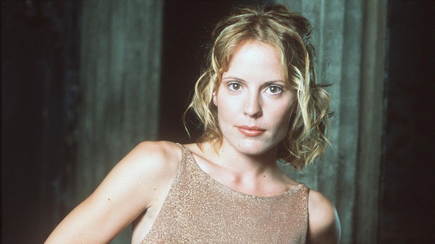 Emma Caulfield in "Buffy"