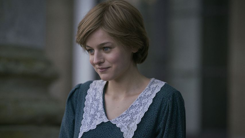 Wegen Diana: Darum gibt es Warnhinweis in "The Crown"-Folgen