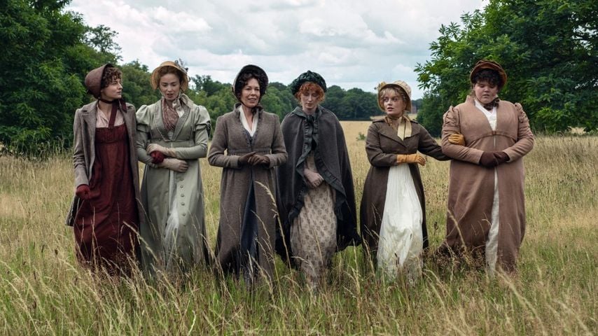 Ab Herbst: Alle Infos zur "Stolz und Vorurteil"-Netflixserie