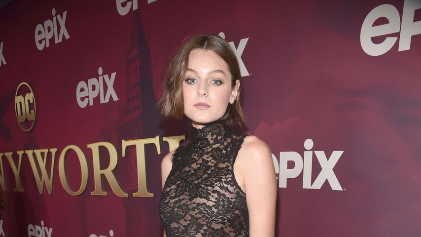 Emma Corrin, "The Crown"-Darstellerin
