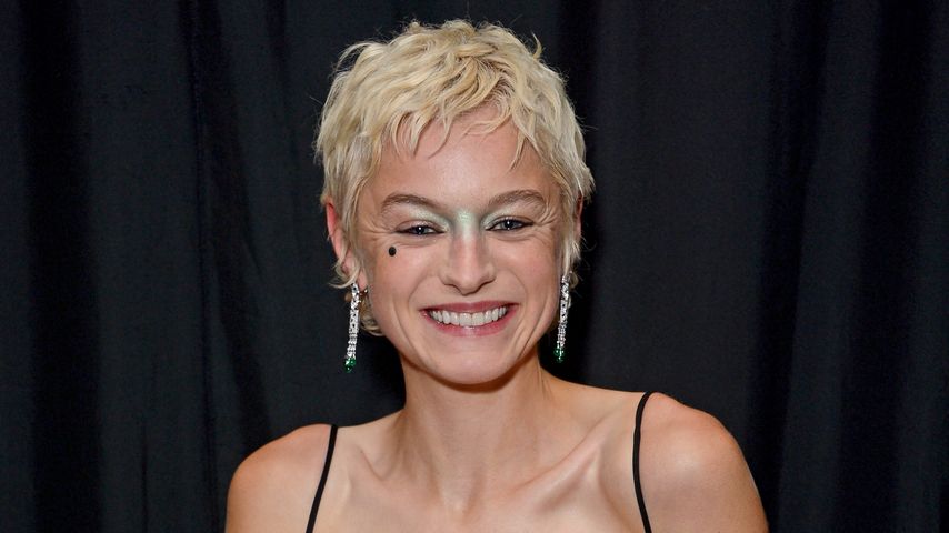 Emma Corrin auf dem Toronto International Film Festival 2022