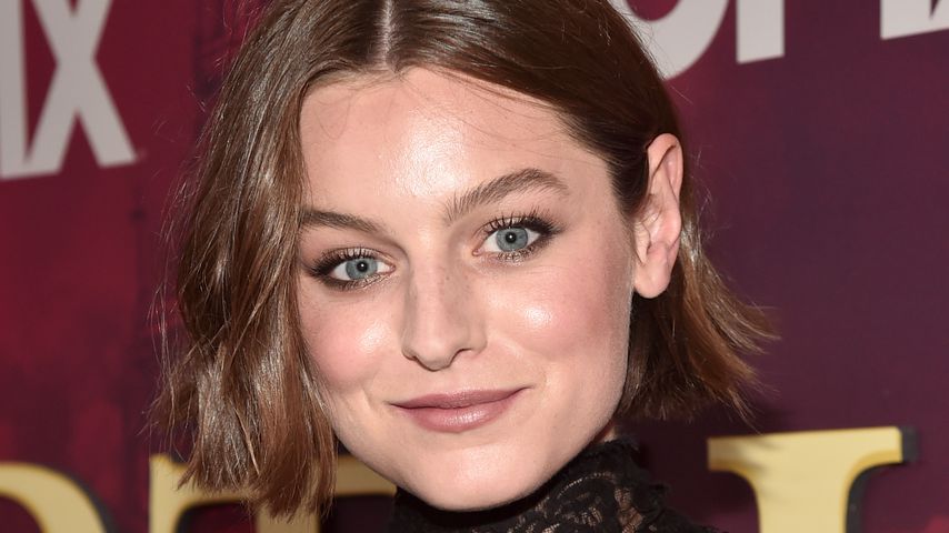 Emma Corrin, Schauspielerin