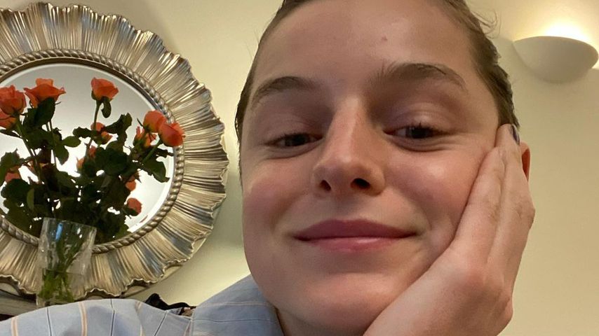 Emma Corrin im November 2020