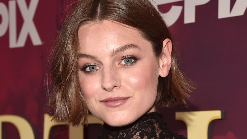 "The Crown"-Star Emma Corrin