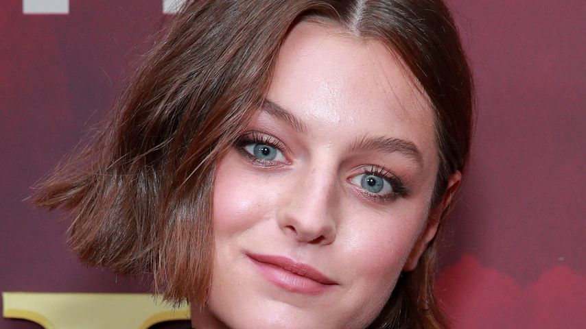 Emma Corrin bei der Premiere von "Pennyworth" in LA im Juli 2019
