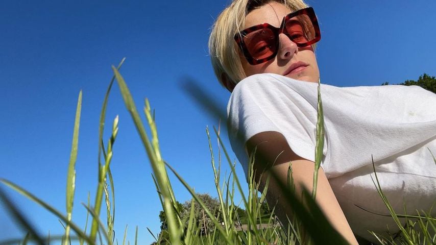 Emma Corrin im Mai 2021