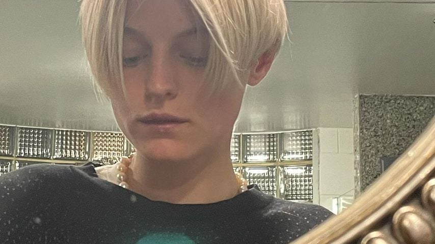 Emma Corrin im Mai 2021