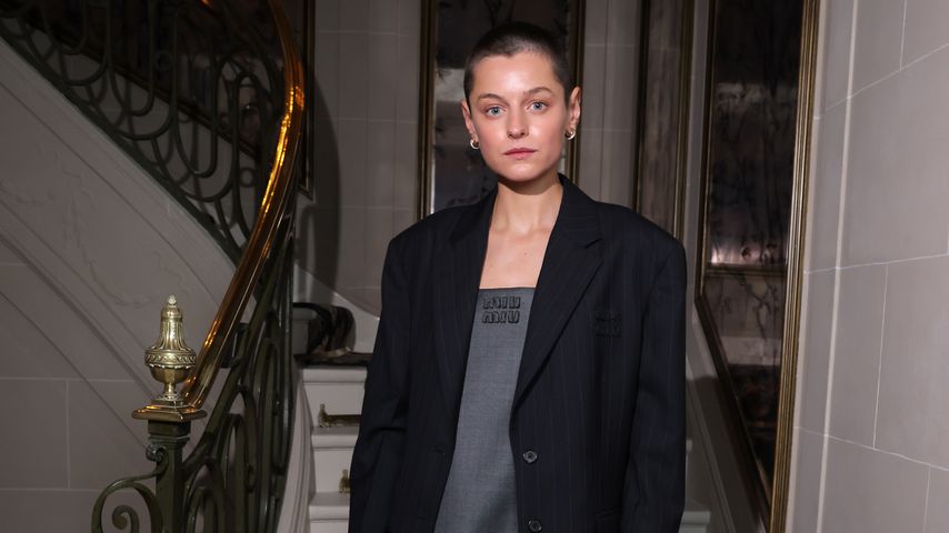 Emma Corrin im Oktober 2023