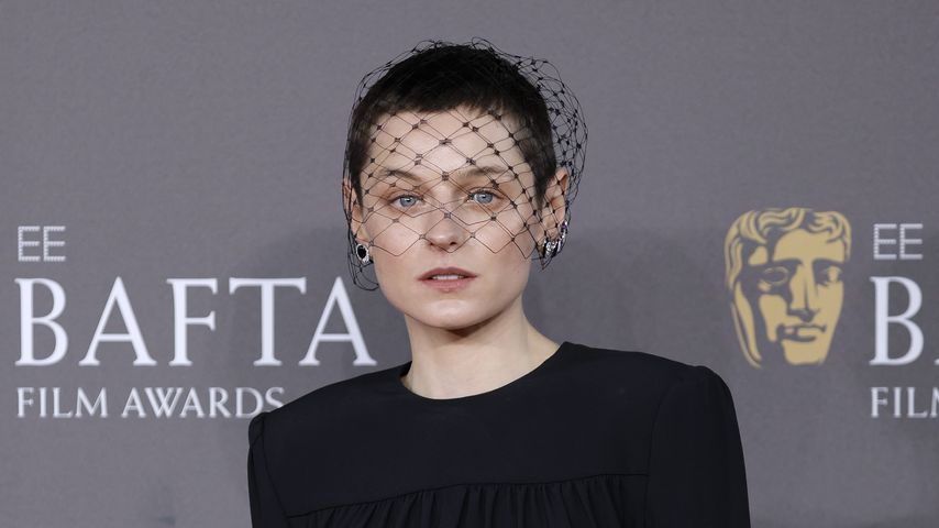 Emma Corrin, BAFTA Awards 2024