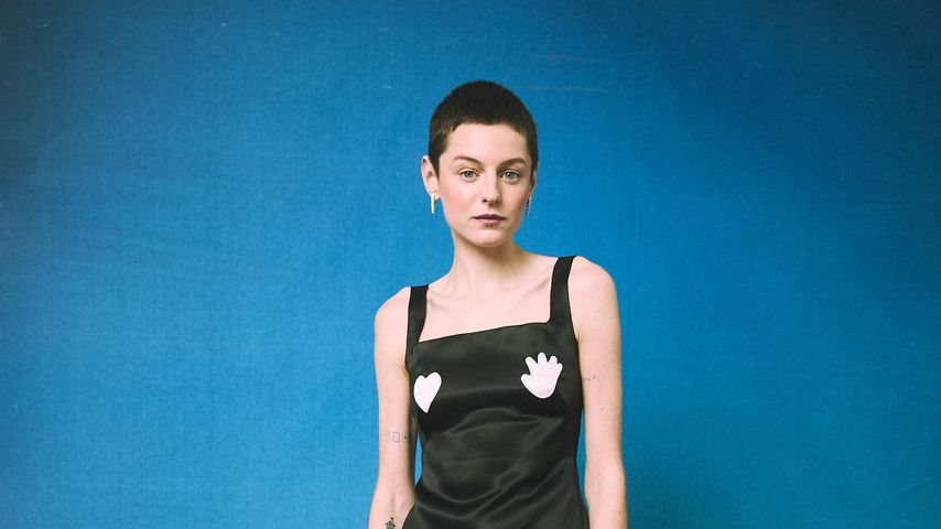 Emma Corrin, Schauspieltalent