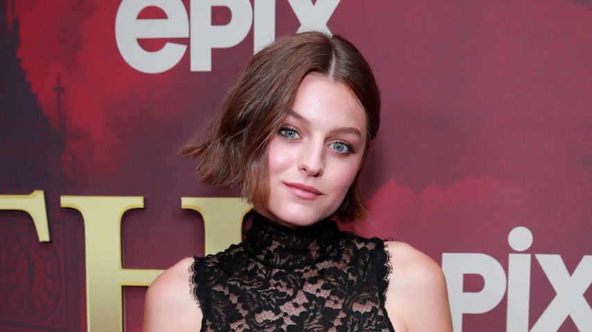 "The Crown"-Star Emma Corrin hatte für Kleid fünf Anproben