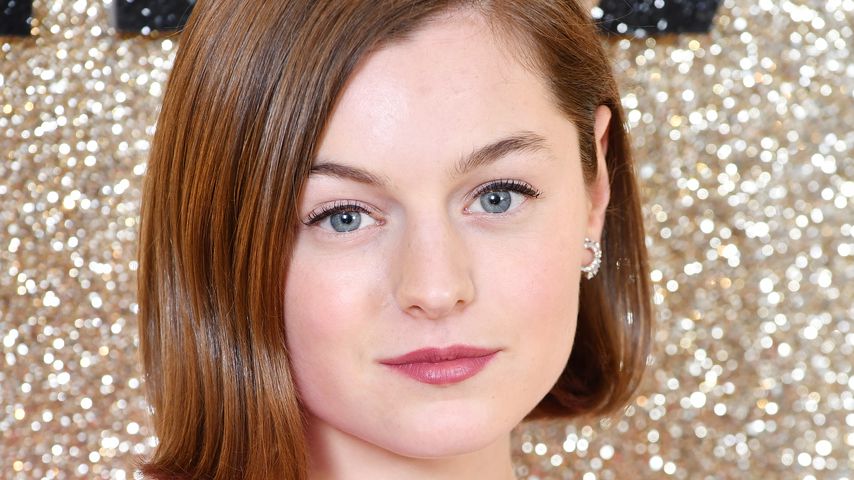 Emma Corrin, britische Schauspielerin