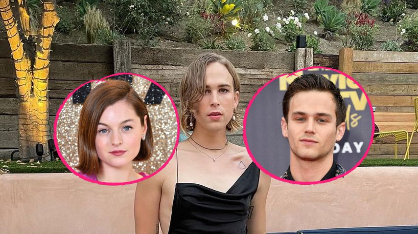 Transfrau-Outing: Diese Stars stehen hinter Tommy Dorfman!