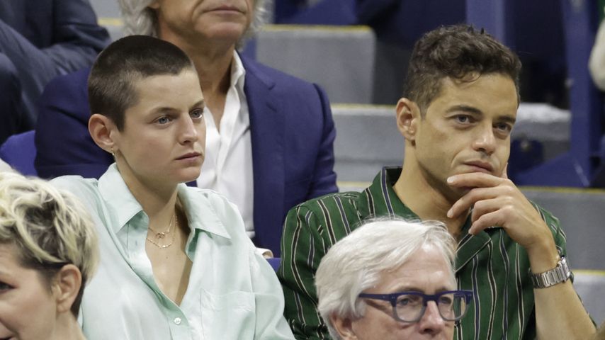 Insider äußert sich zu Emma Corrin und Rami Maleks Trennung