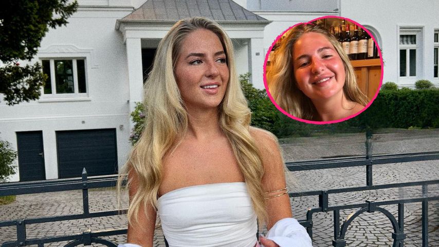 35 Kilo abgenommen: Emma Fernlund zeigt Vorher-Nachher-Bild